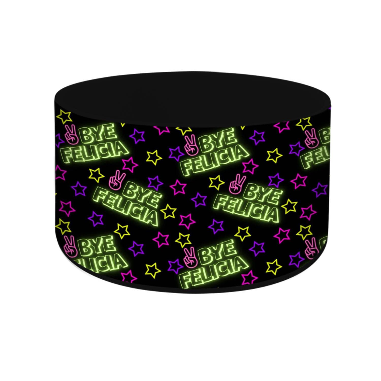 Bye Felicia Silicone Boot Bumper Sleeve for Tumblers