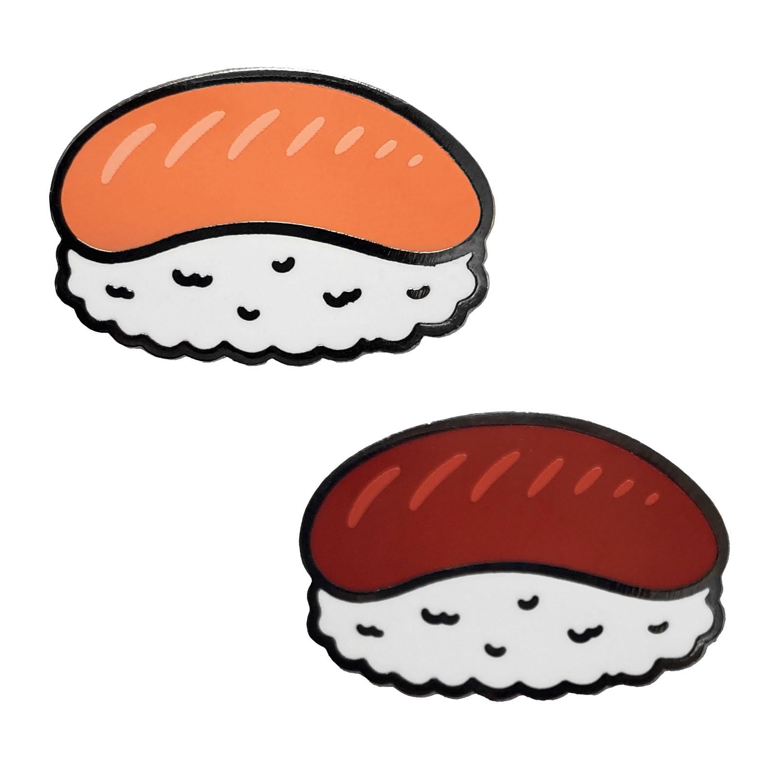 Nigiri Sushi Pin