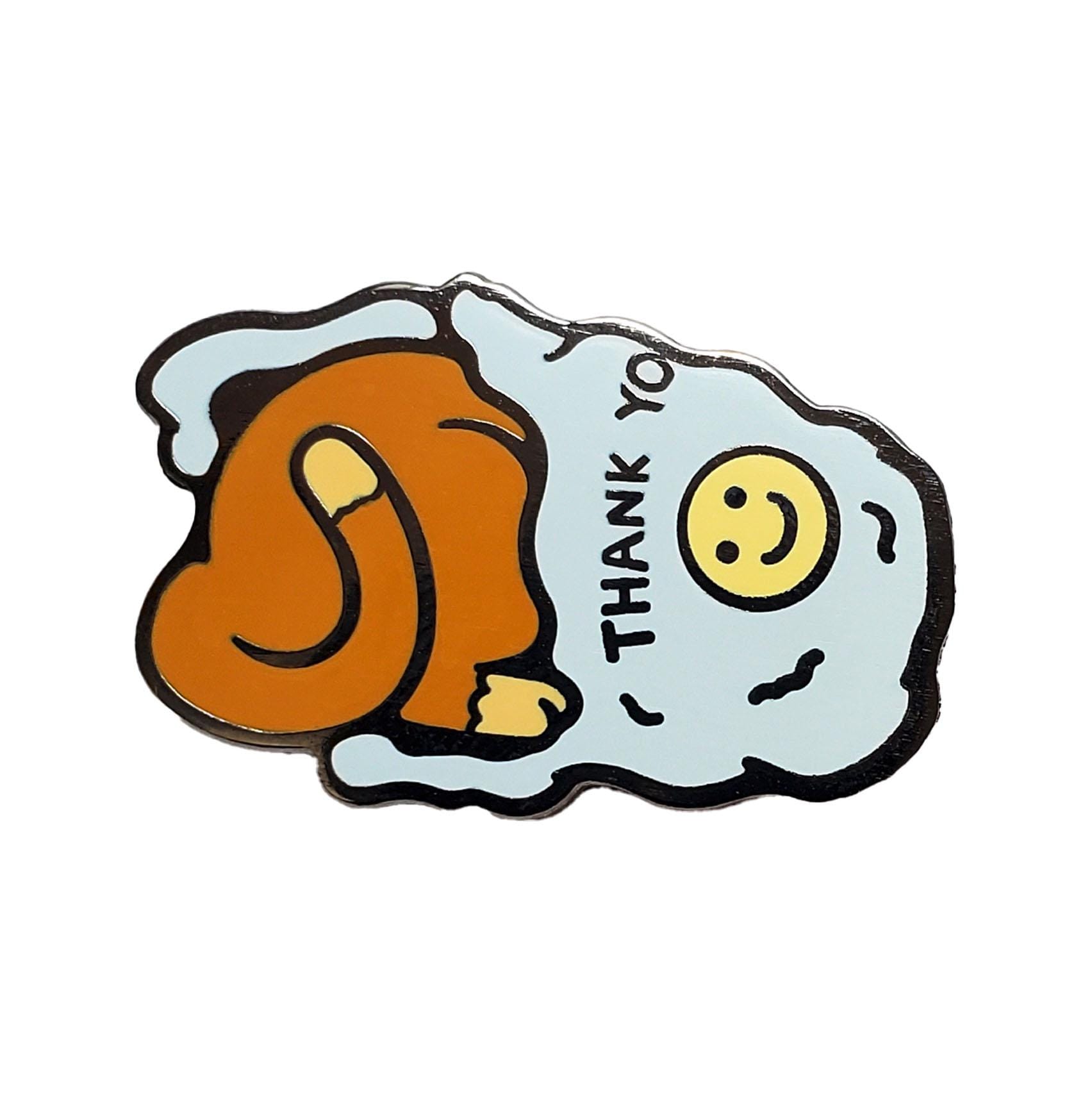 Cat in a Bag Golf Ball Marker