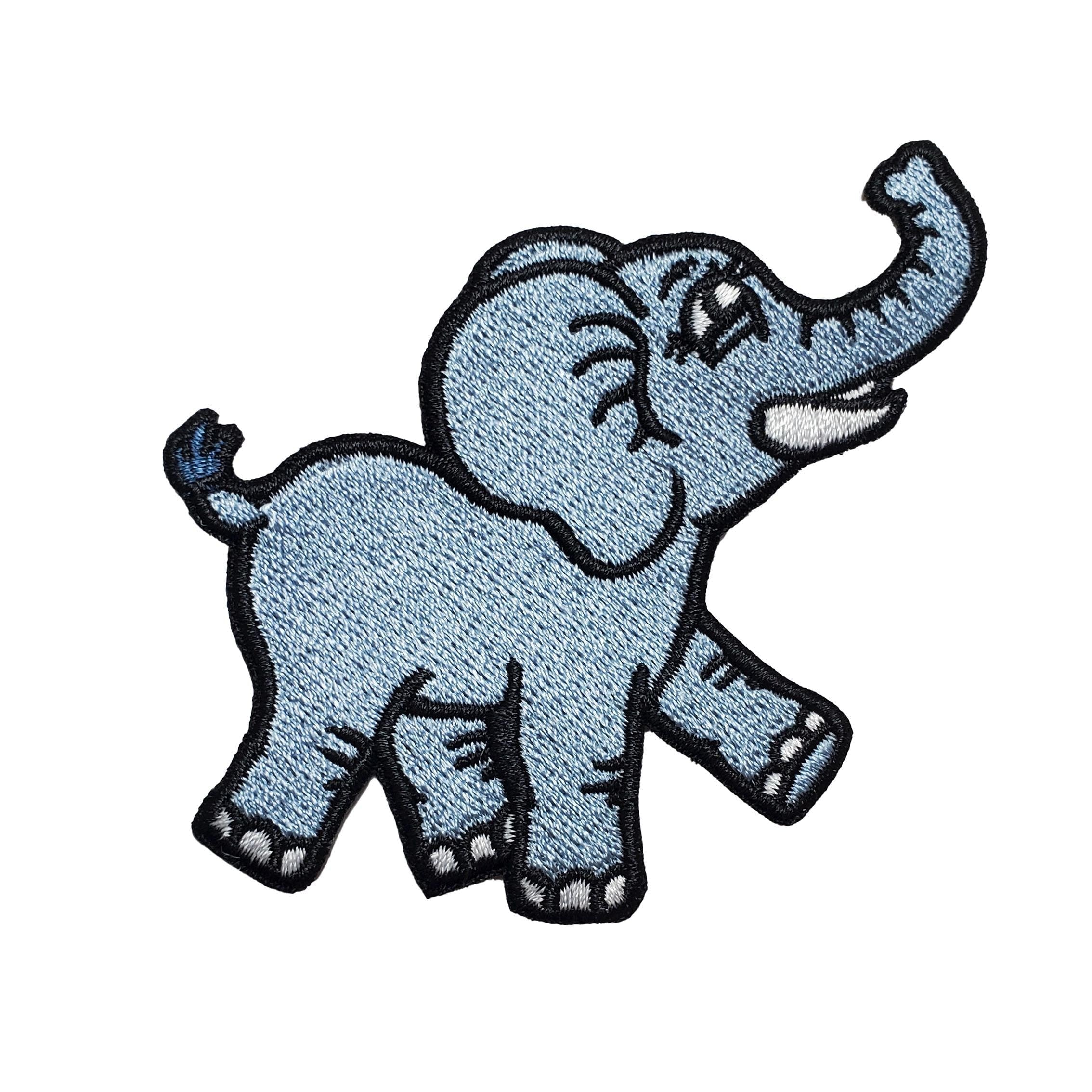 Elephant Patch
