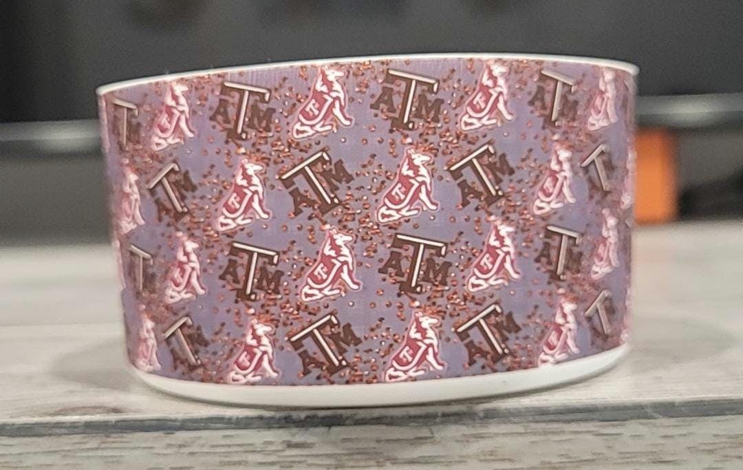 Aggies Silicone Boot Bumper Sleeve for tumblers