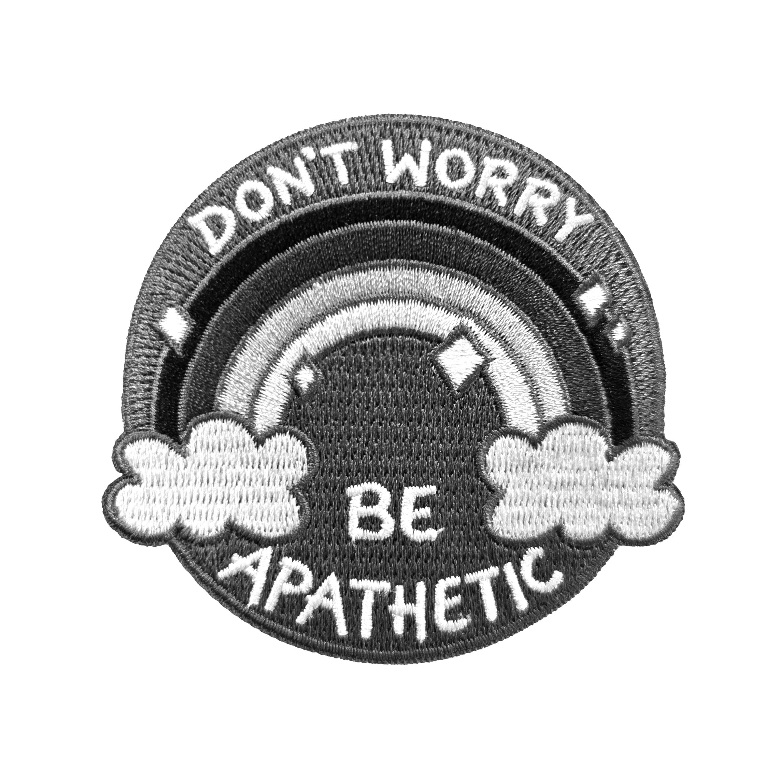 Don&amp;#39;t Worry, Be Apathetic Patch