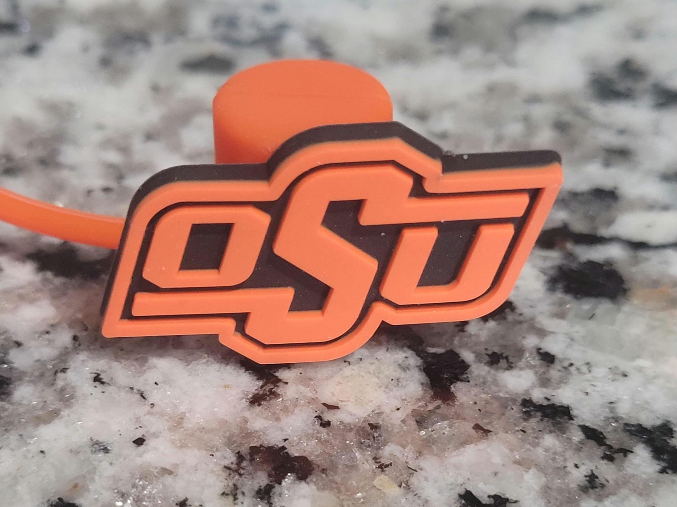 10MM OSU Silicone Strawtopper