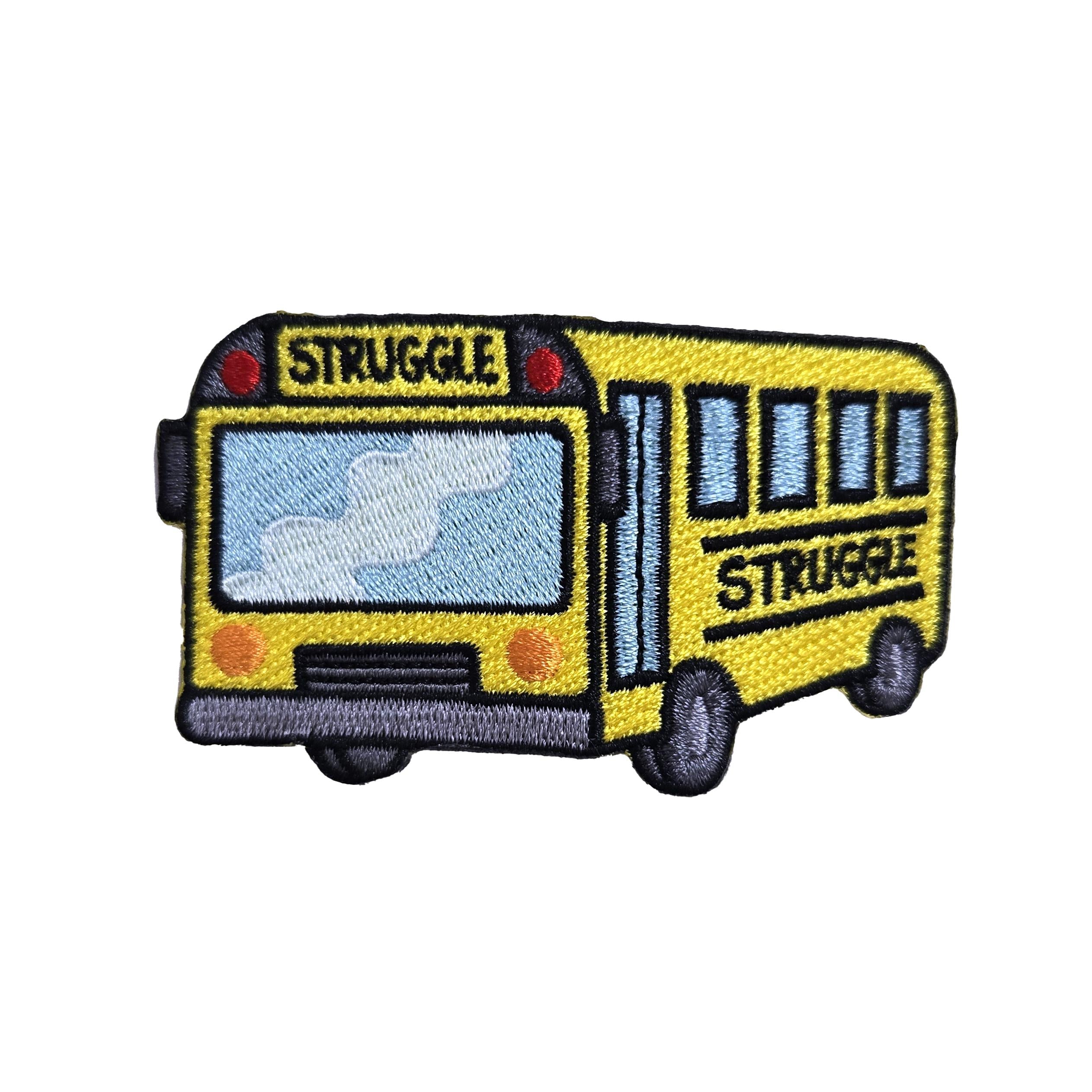 Struggle Bus Patch