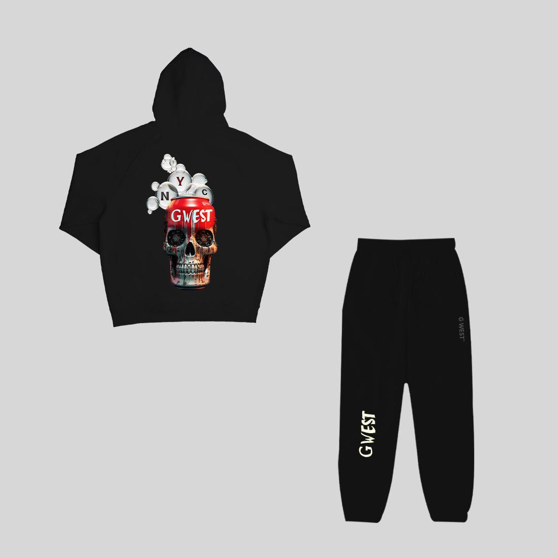 G West Nyc Soda Can Hoodie &amp;amp; Jogger