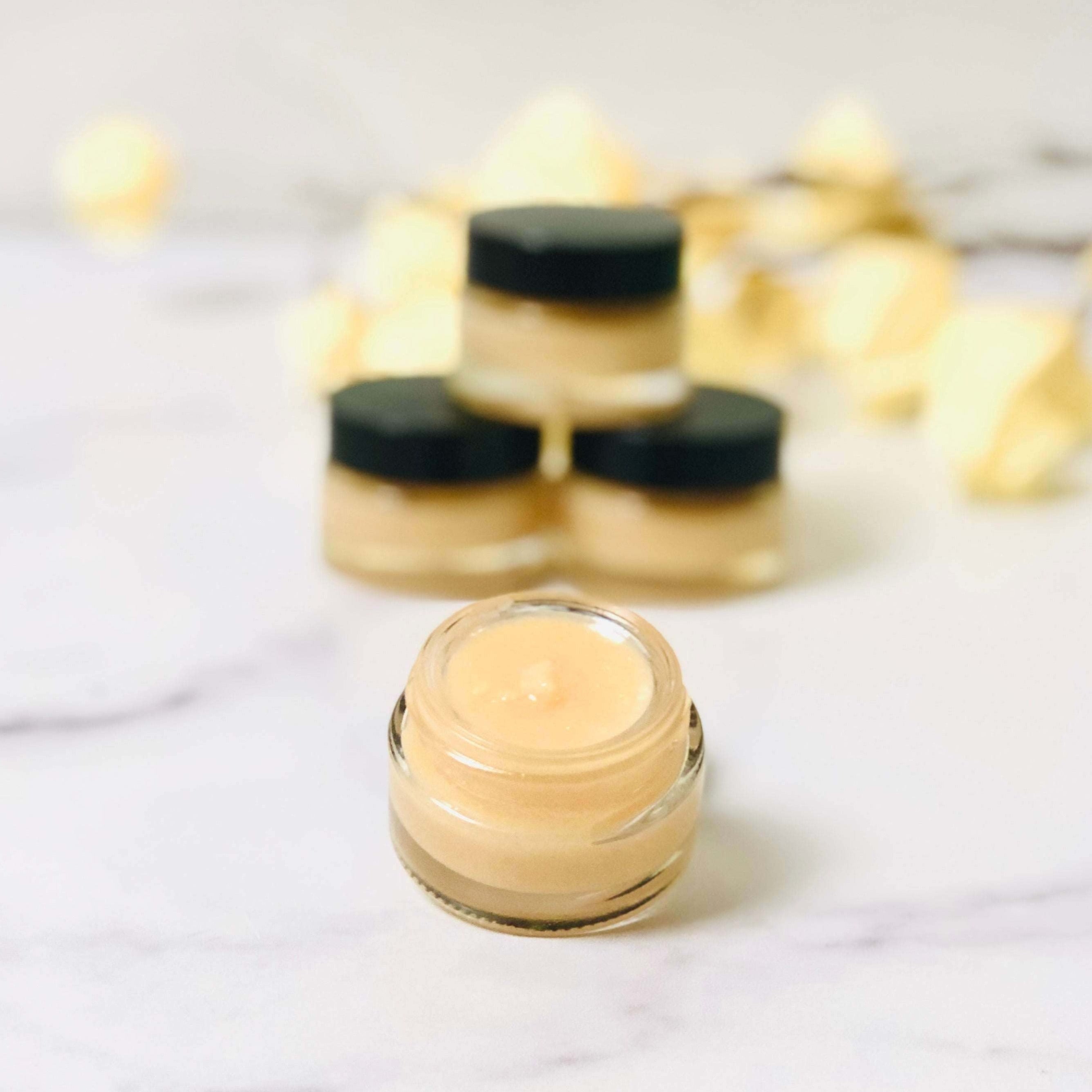 Creme Brulee Argan &amp;amp; Avocado Lip Polish