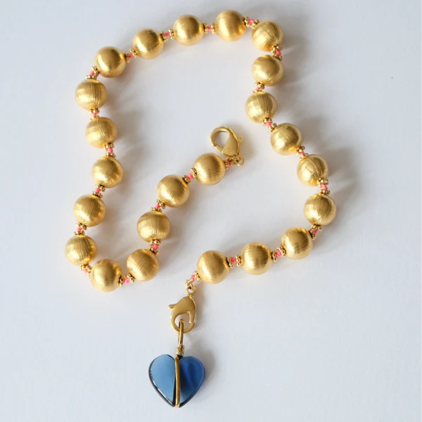 NAGAR PEBBLE NECKLACE