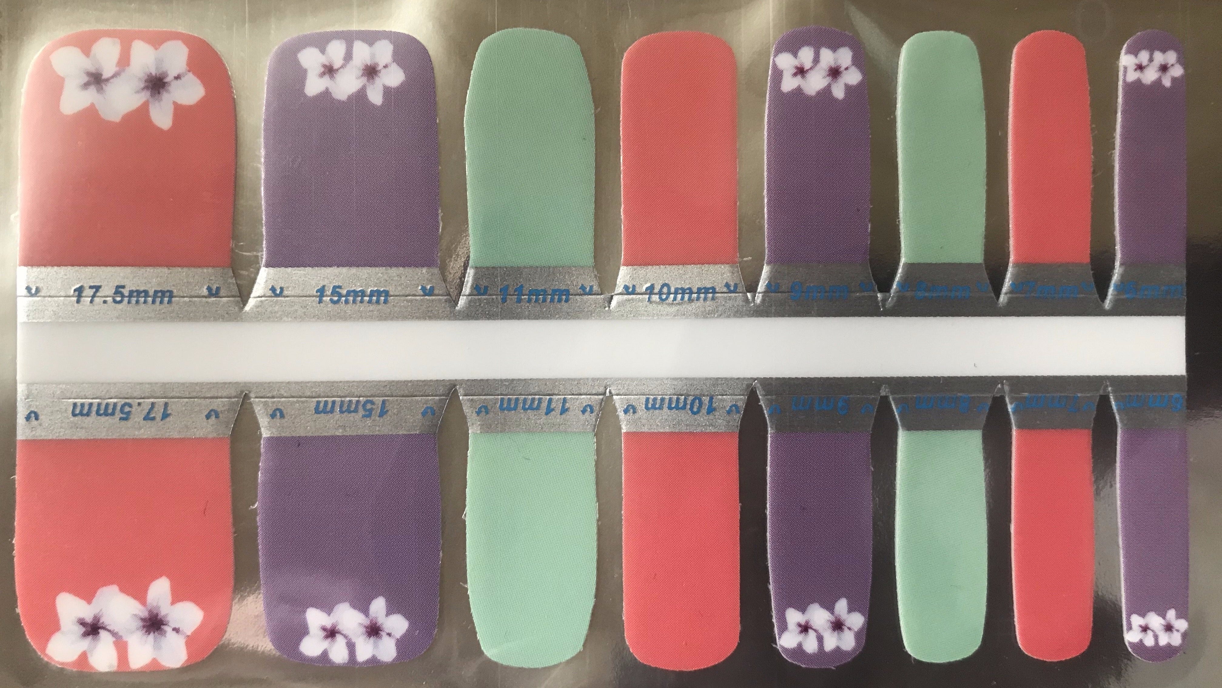 Pedis, Petites &amp;amp; Kids - Summer Floral