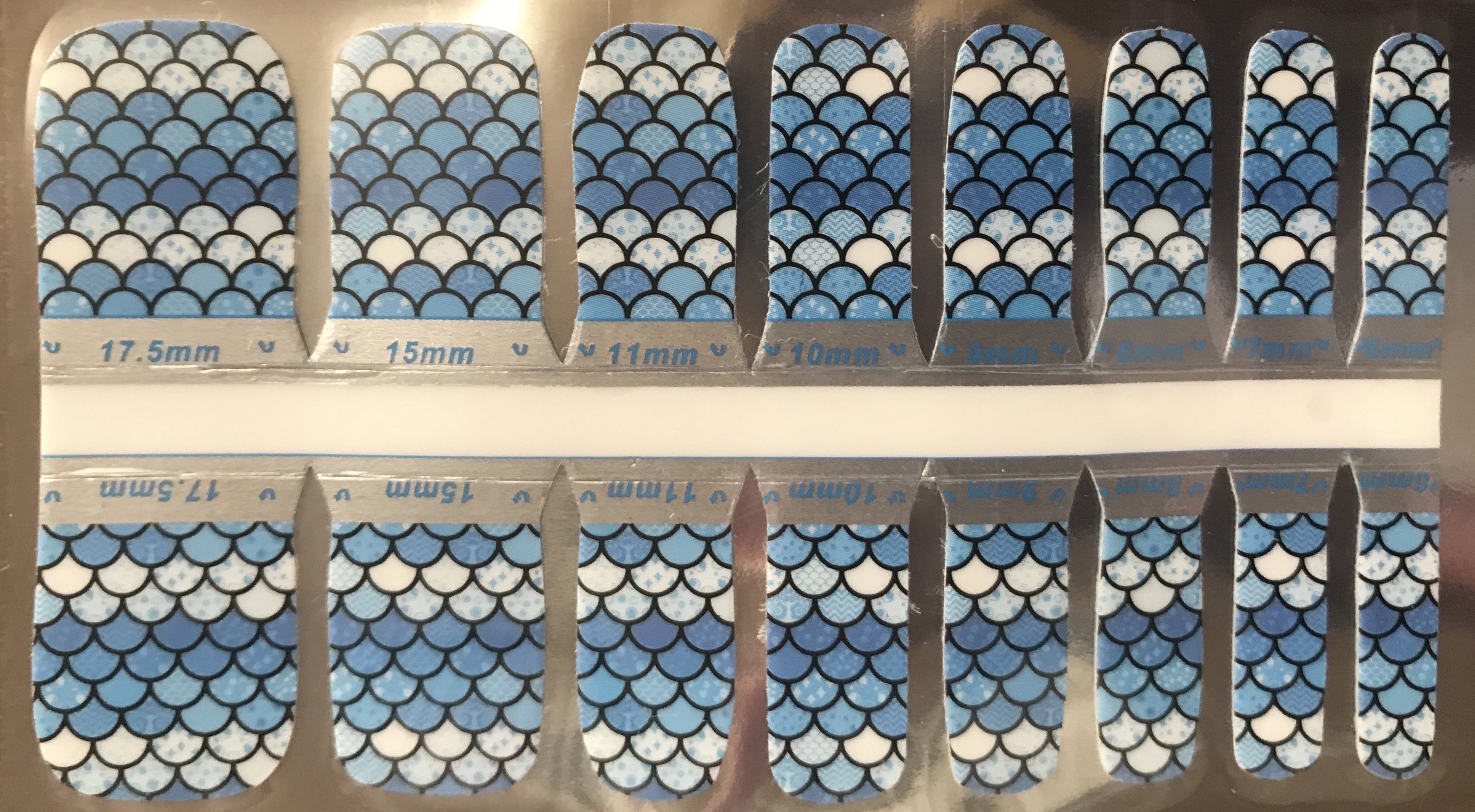 Pedis, Petites &amp;amp; Kids - Mermaid Waters