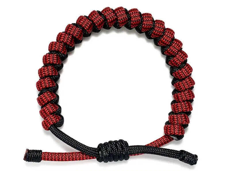 Engineered Supernova Rope Bracelet