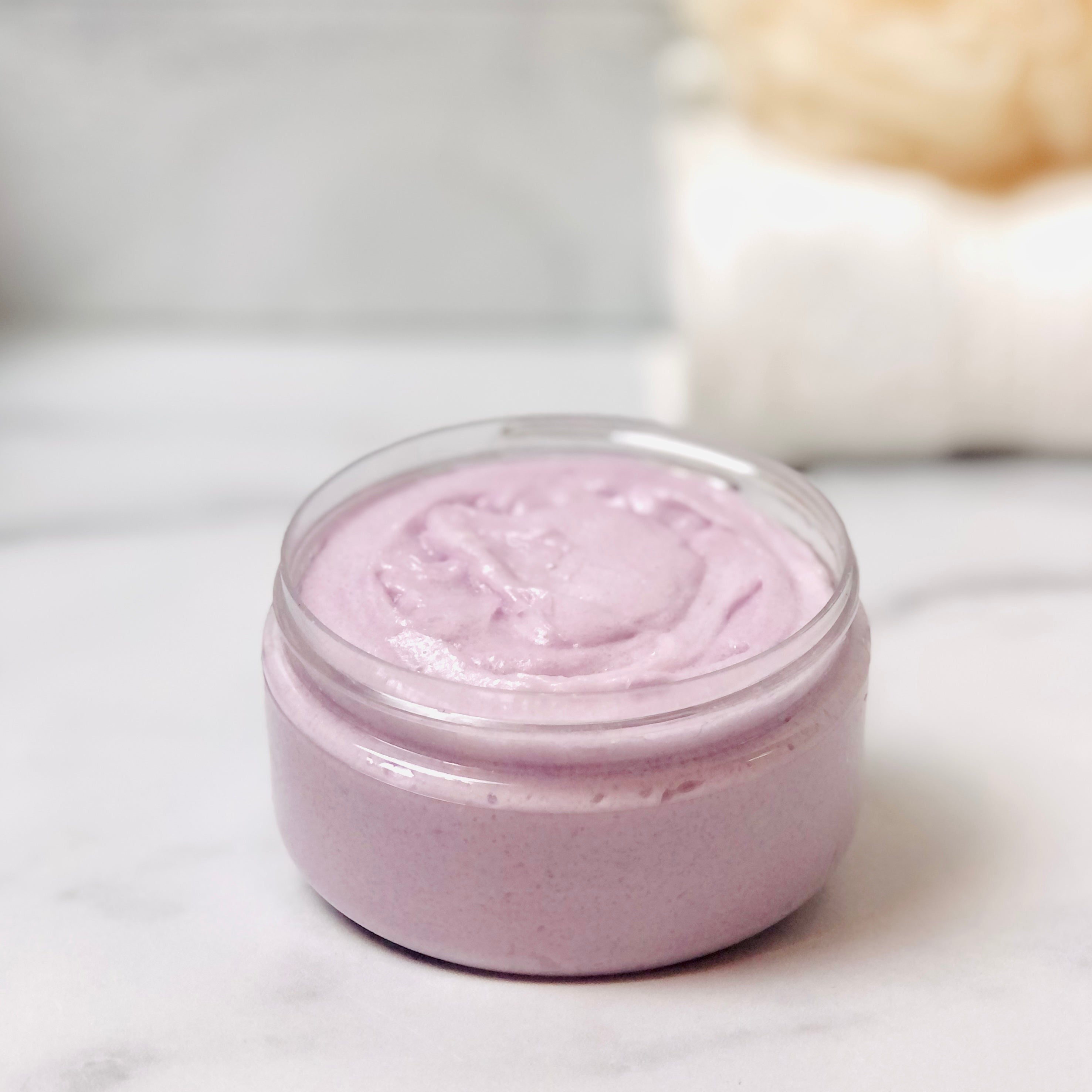 Lavender Exfoliating Body Polish