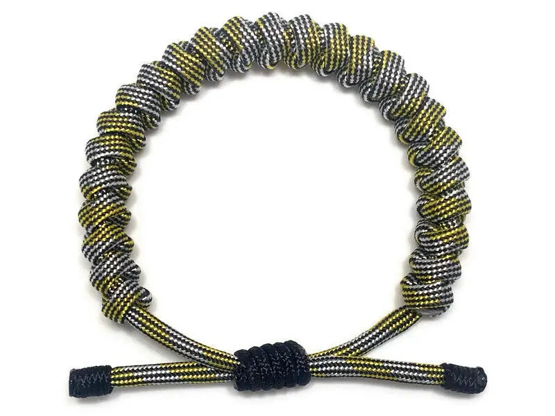 Engineered Flare Rope Bracelet