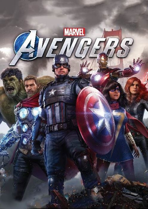 Marvel&amp;#39;s Avengers - PC