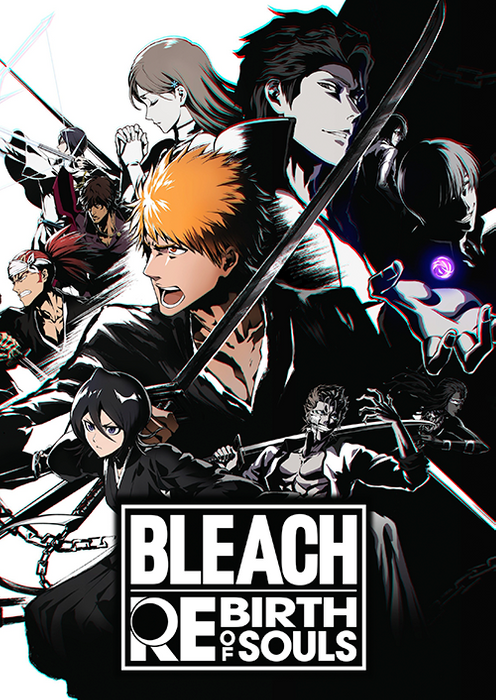 BLEACH Rebirth of Souls - PC