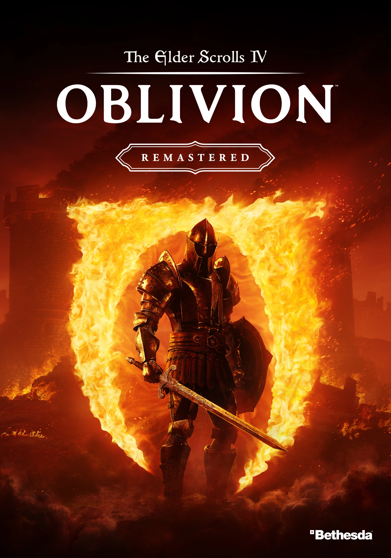 The Elder Scrolls IV: Oblivion Remastered - PC