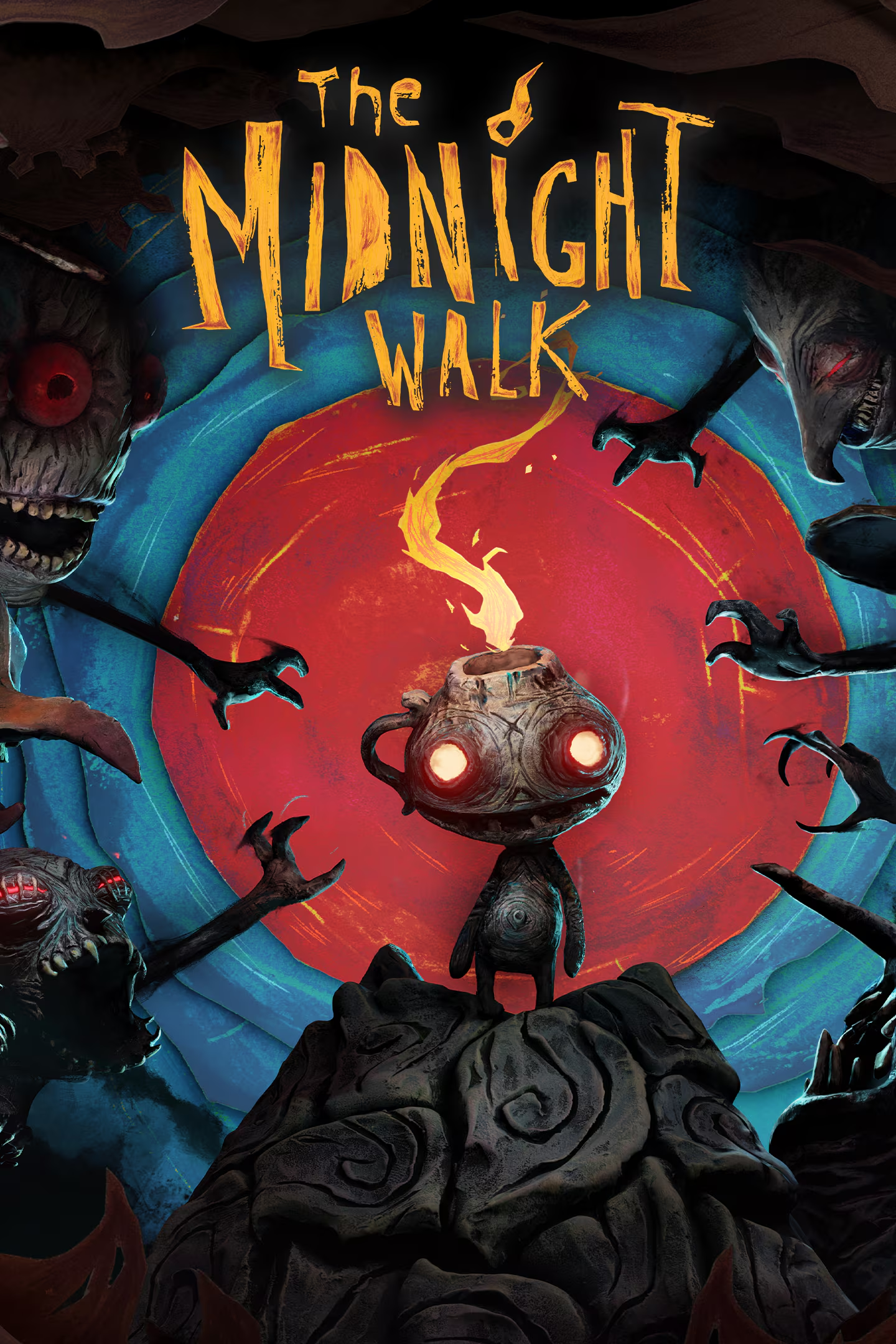 The Midnight Walk - PC