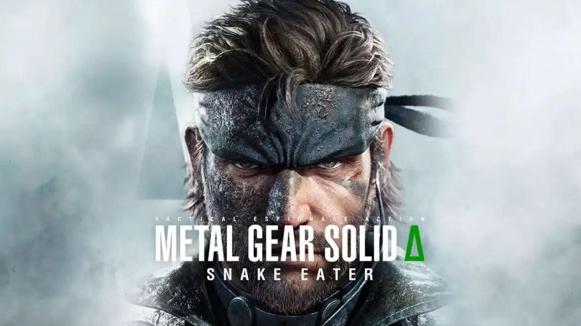 METAL GEAR SOLID Δ: SNAKE EATER - PC