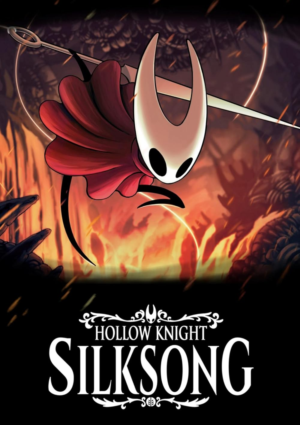 Hollow Knight: Silksong - PC
