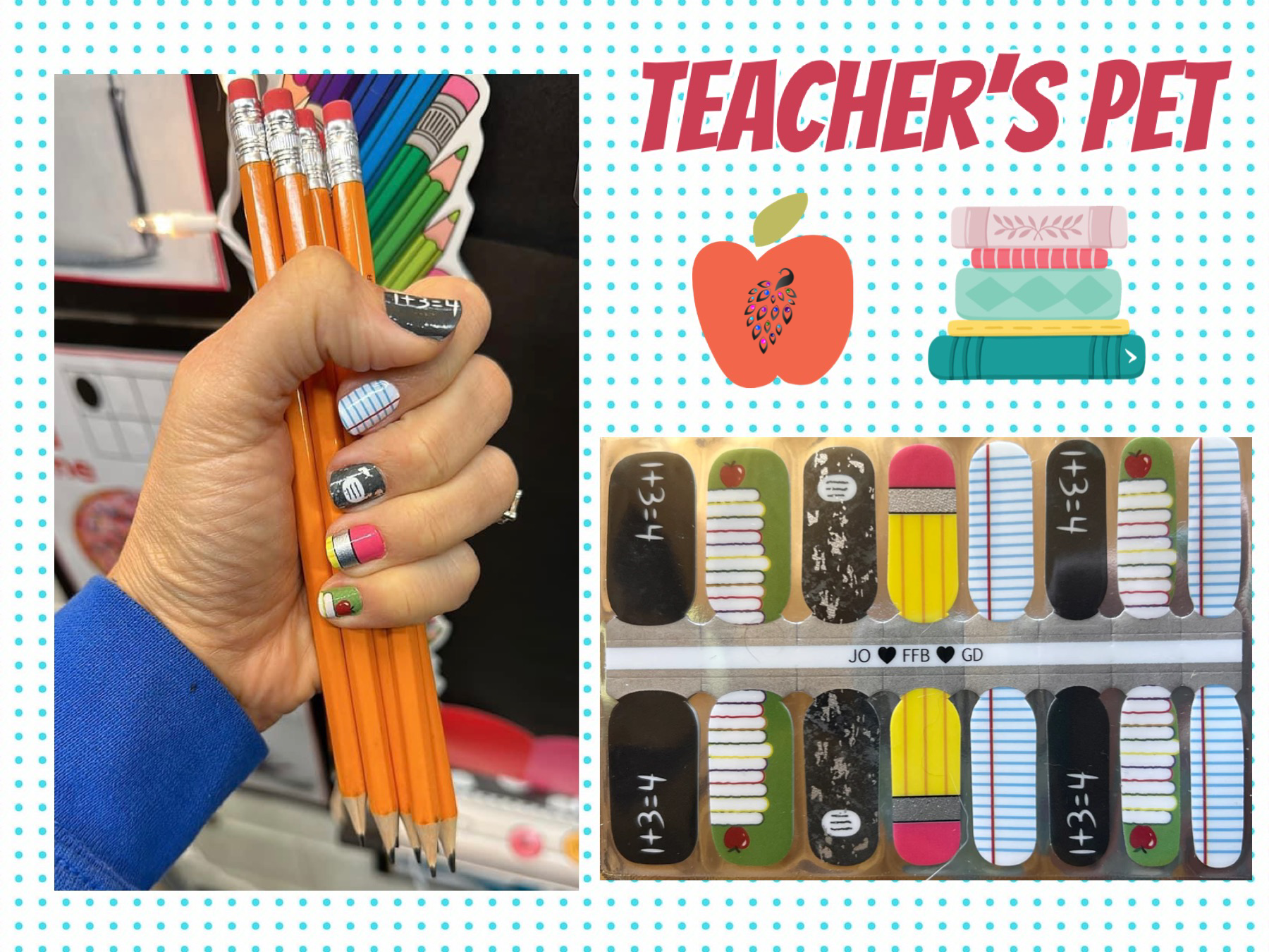 Custom - Teacher&amp;#39;s Pet