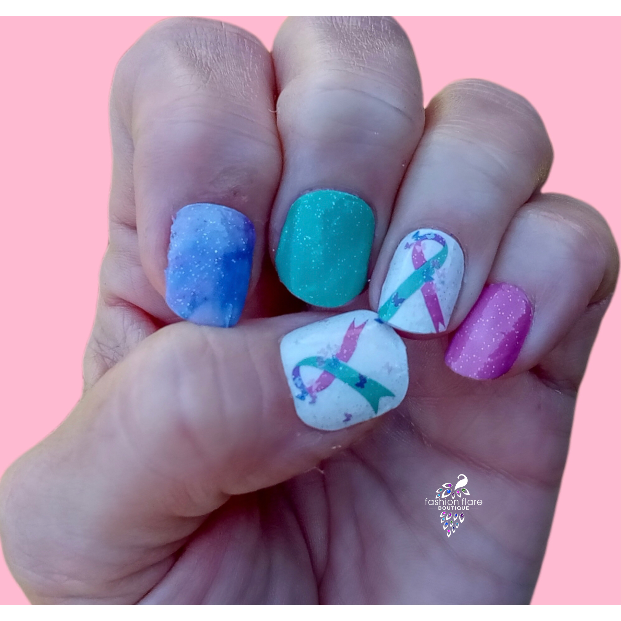 Custom - Thyroid Cancer Awareness