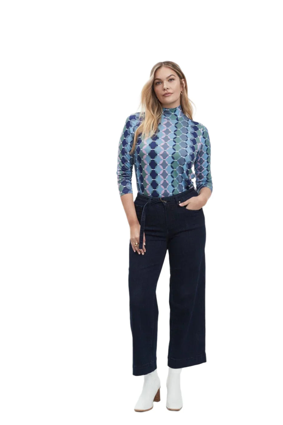 FDJ Olivia Jeans 2140322