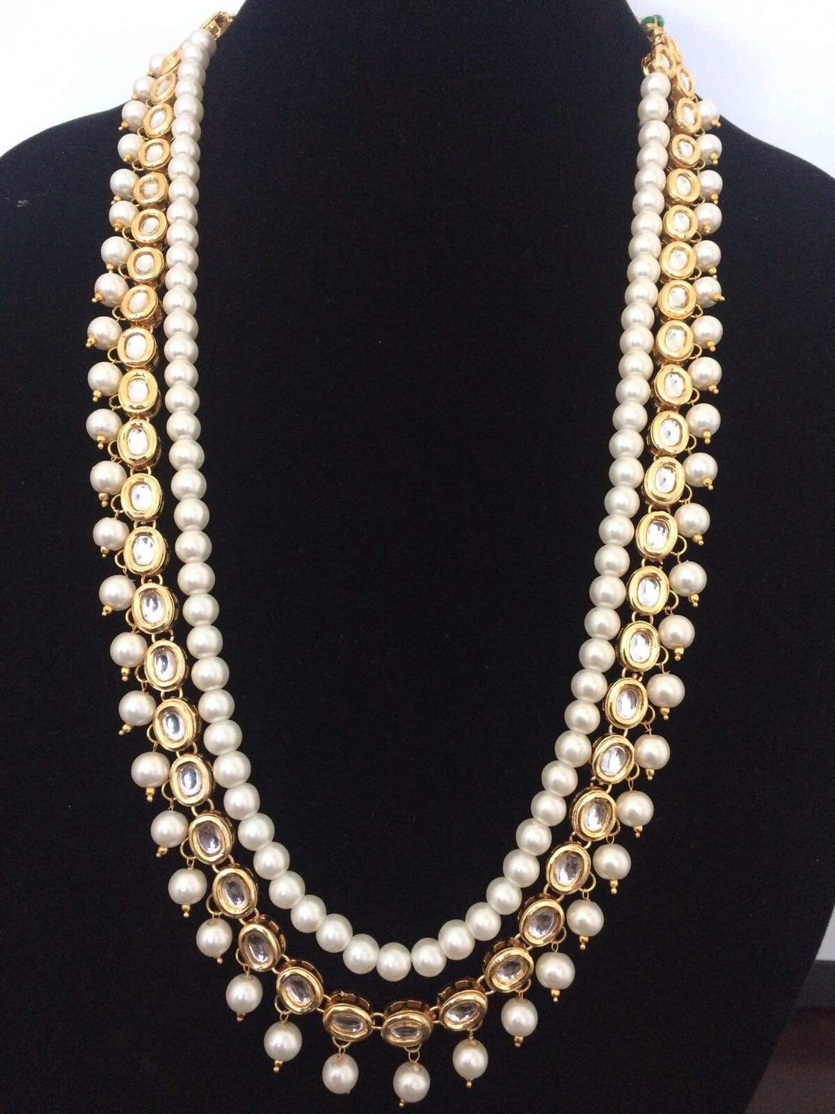 NS160 Yukta necklace ( READY TO SHIP )