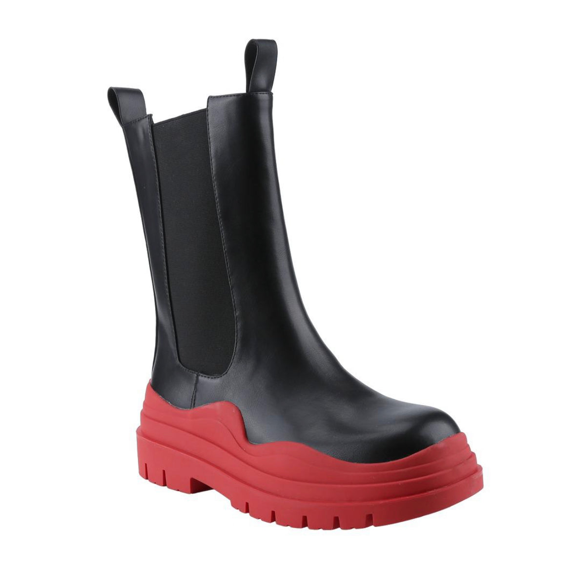 Blaze Gyrl - Black/Red