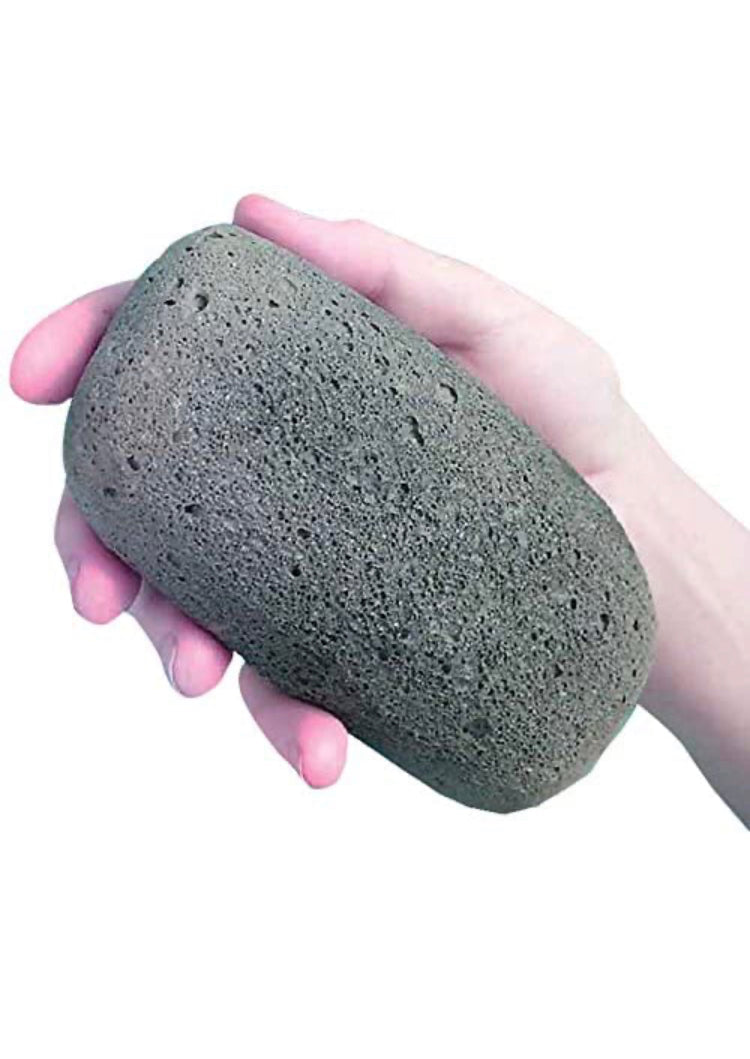 Groomers Stone Pet Hair Remover – Gentle Dog &amp;amp; Cat Deshedding Grooming Tool for Loose Fur on Coats, Furniture, Carpet &amp;amp; Upholstery – Lightweight, Durable &amp;amp; Easy to Use