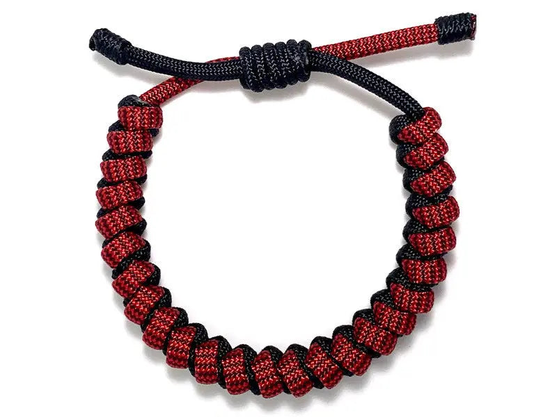Engineered Supernova Rope Bracelet