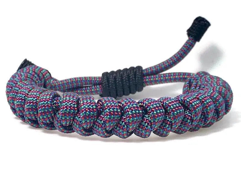 Engineered Stars Rope Bracelet