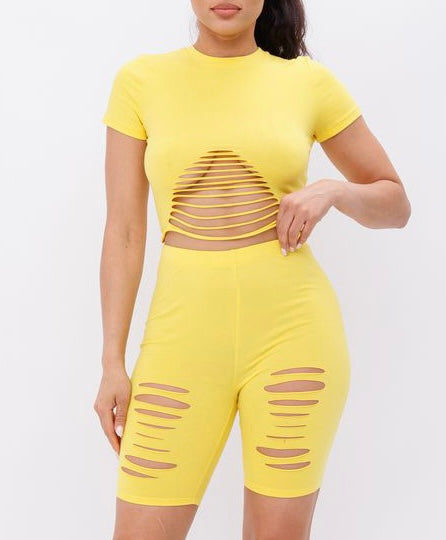 “Sunshine” 2-piece set