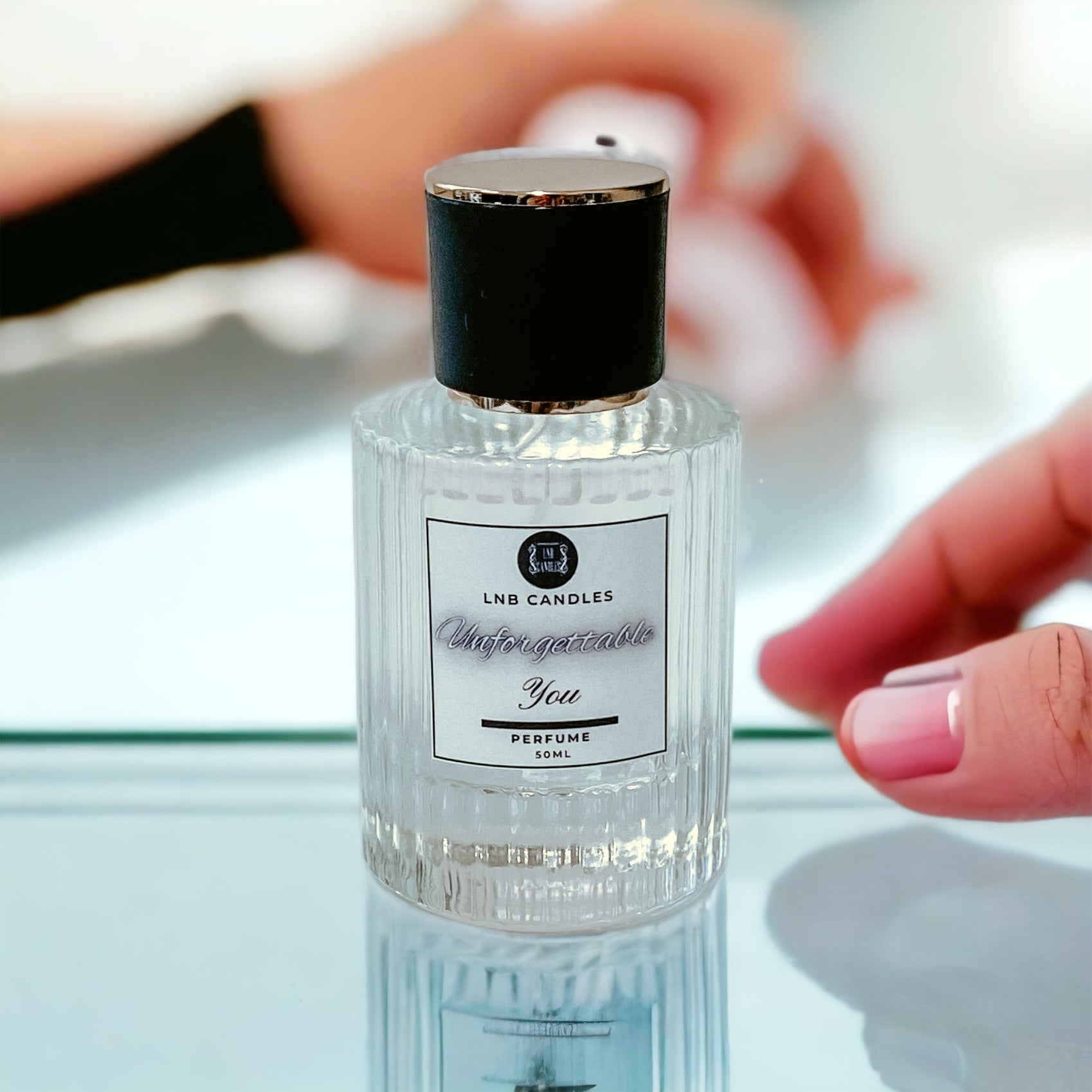 Unforgettable You Designer Inspired