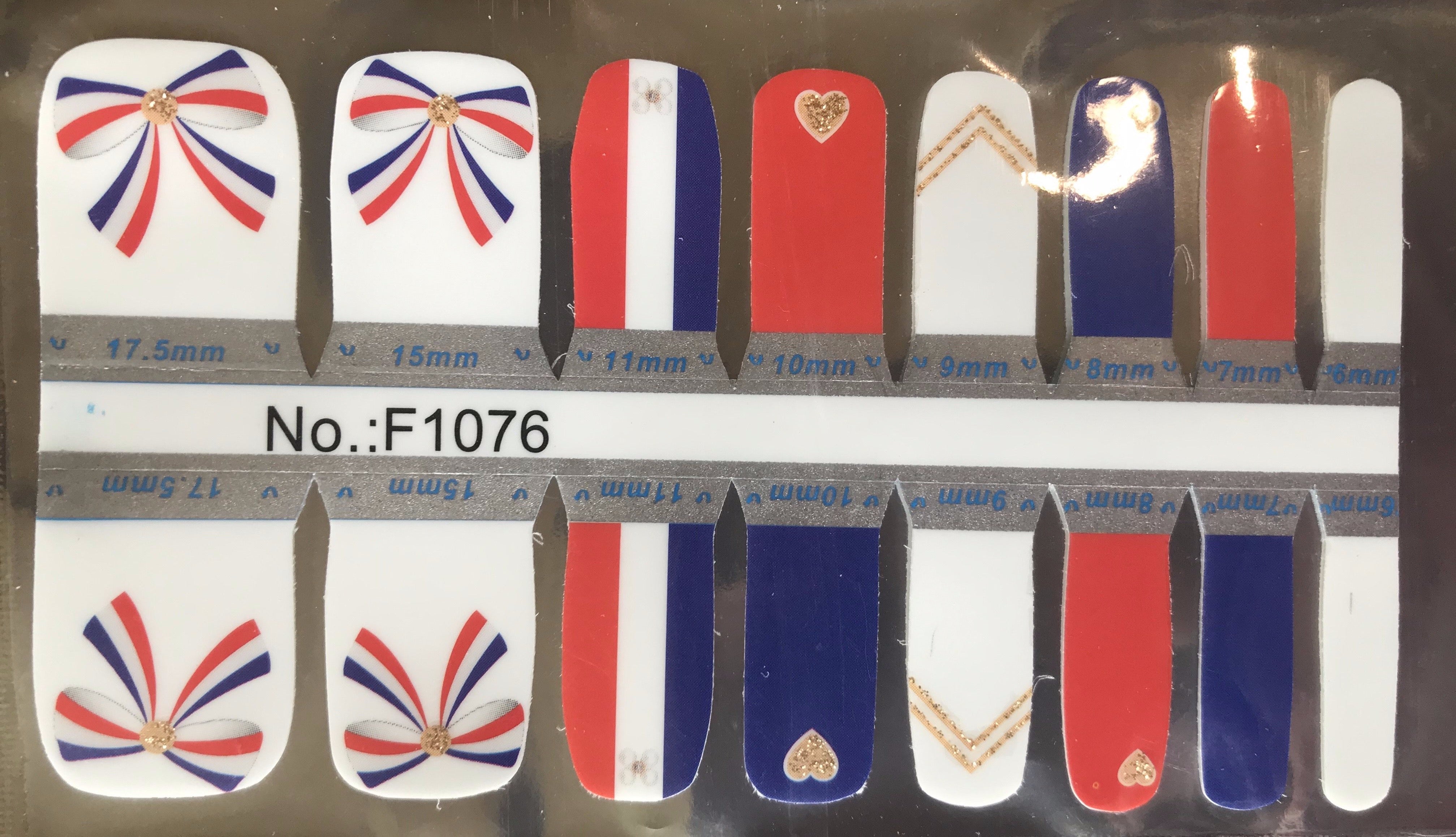 Pedis, Petites &amp;amp; Kids - Americana