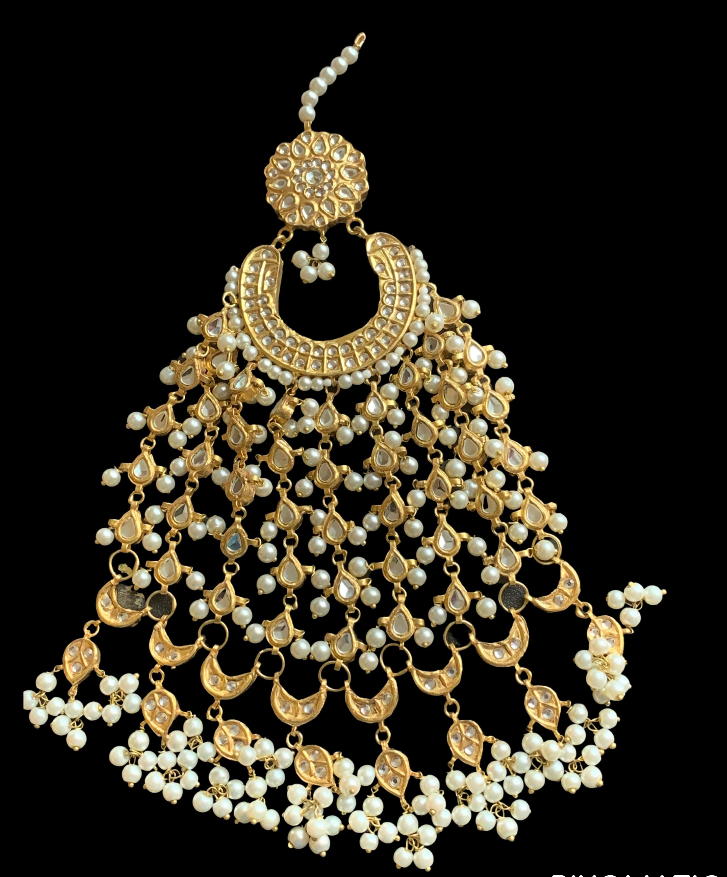 Sidra thapa kundan jhoomar ( SHIPS IN 3 WEEKS )
