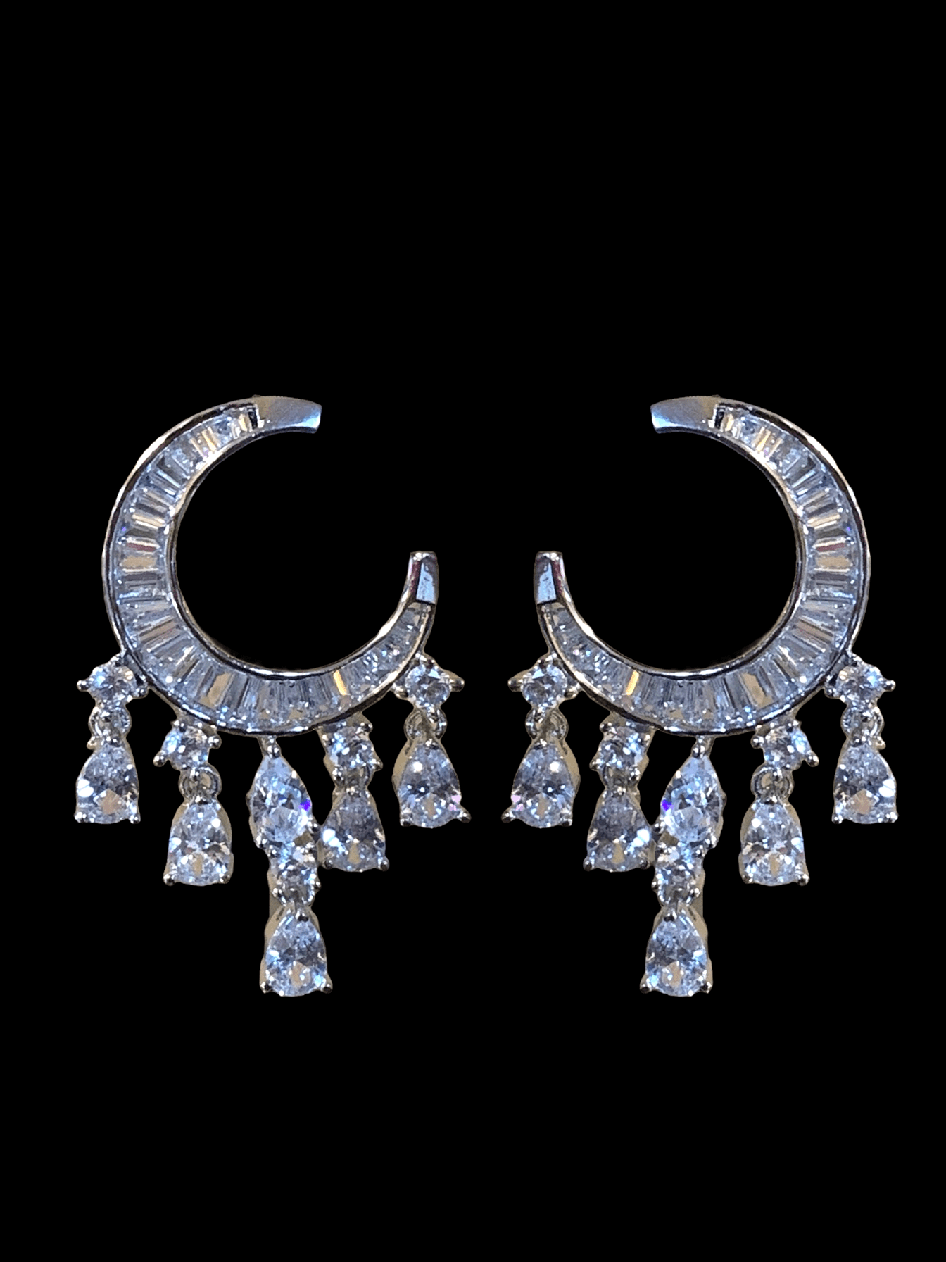 ET526 Aparna Cz earrings ( READY TO SHIP )