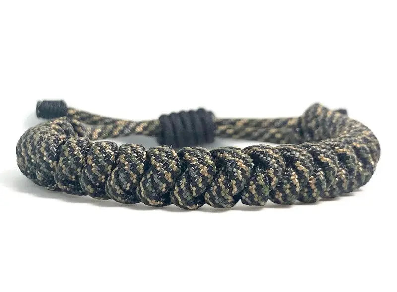 Engineered Evolve Rope Bracelet