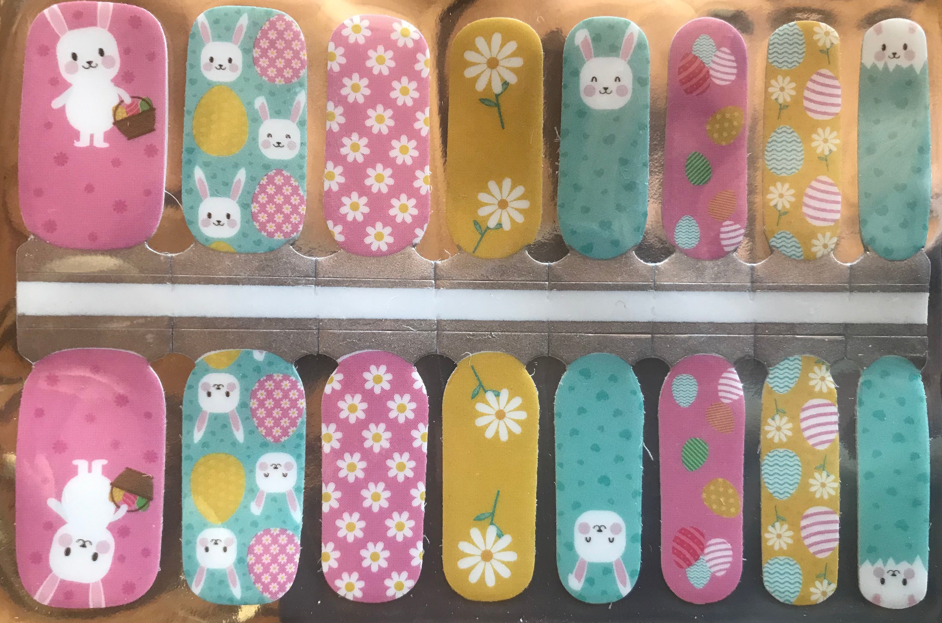 Bunnies &amp;amp; Daisies