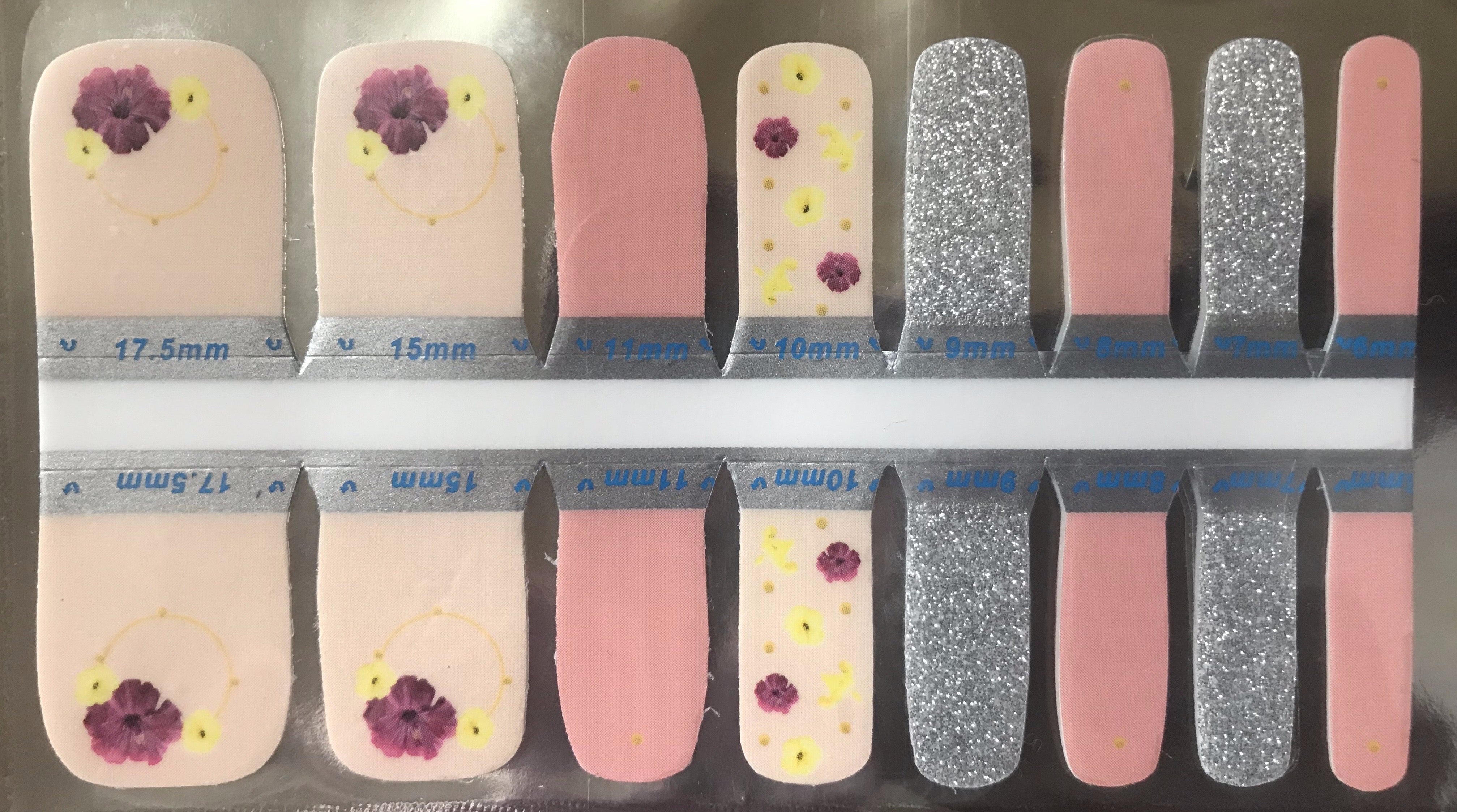 Pedis, Petites &amp;amp; Kids - Petunia