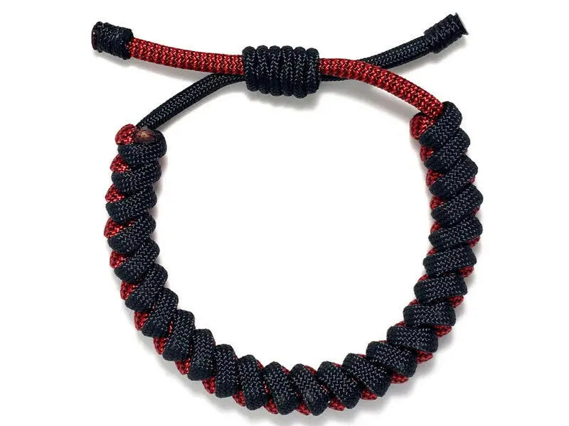 Engineered Supernova Rope Bracelet