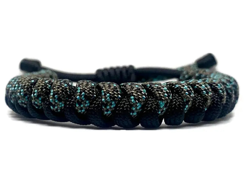 Engineered Paradox Rope Bracelet