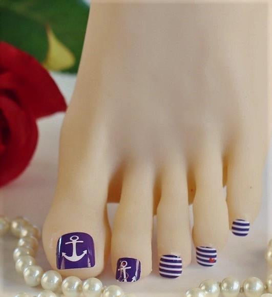 Pedis, Petites &amp;amp; Kids - Anchors