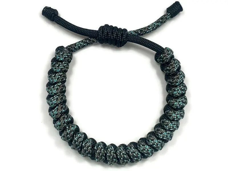 Engineered Paradox Rope Bracelet