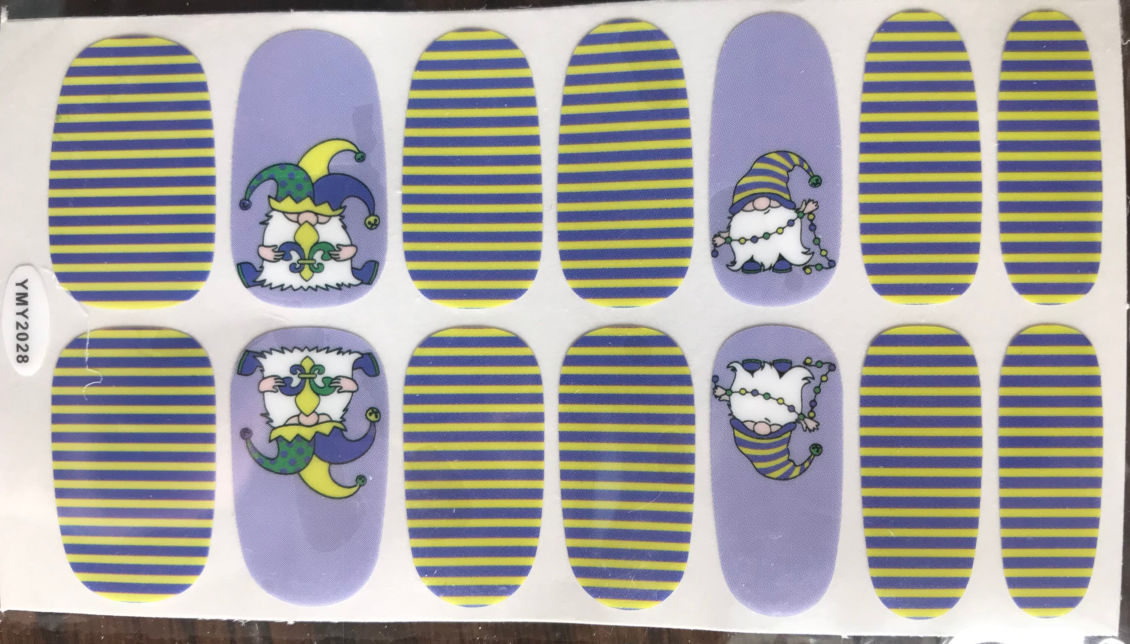 N&amp;#39;awlins Gnomes