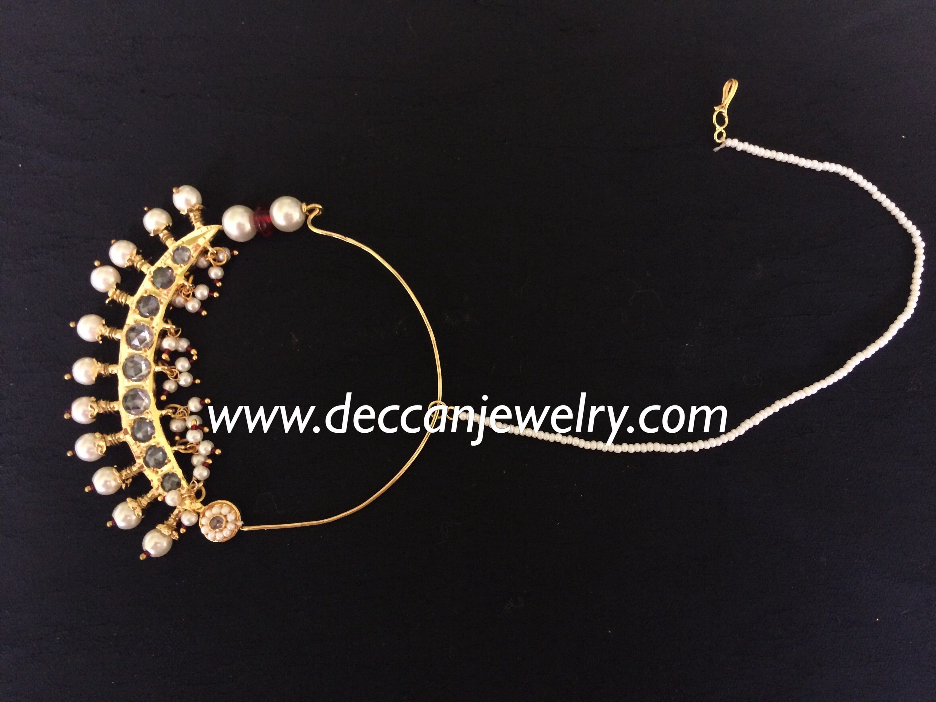 Padmini Hyderabadi nosering