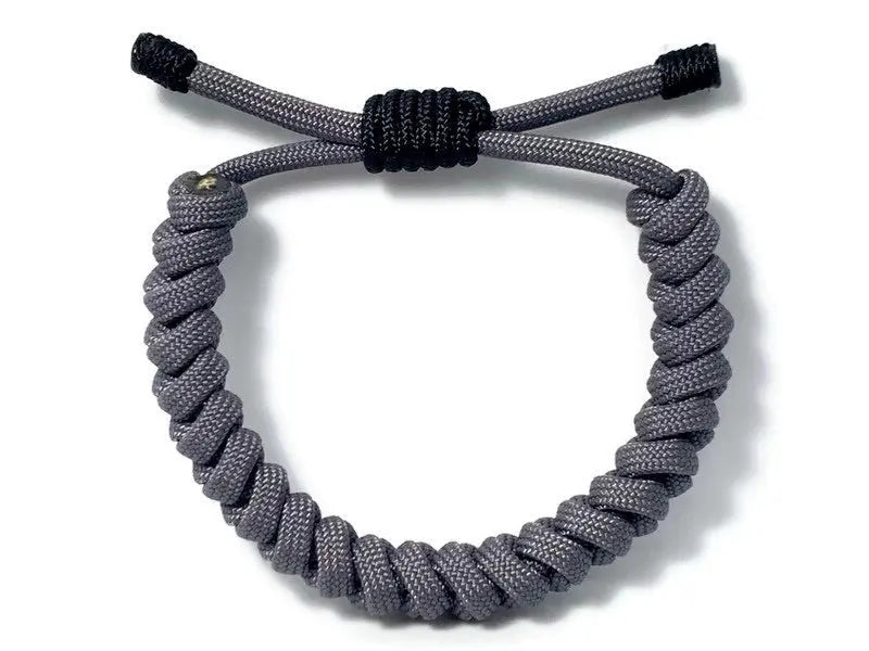 Engineered Slate Rope Bracelet