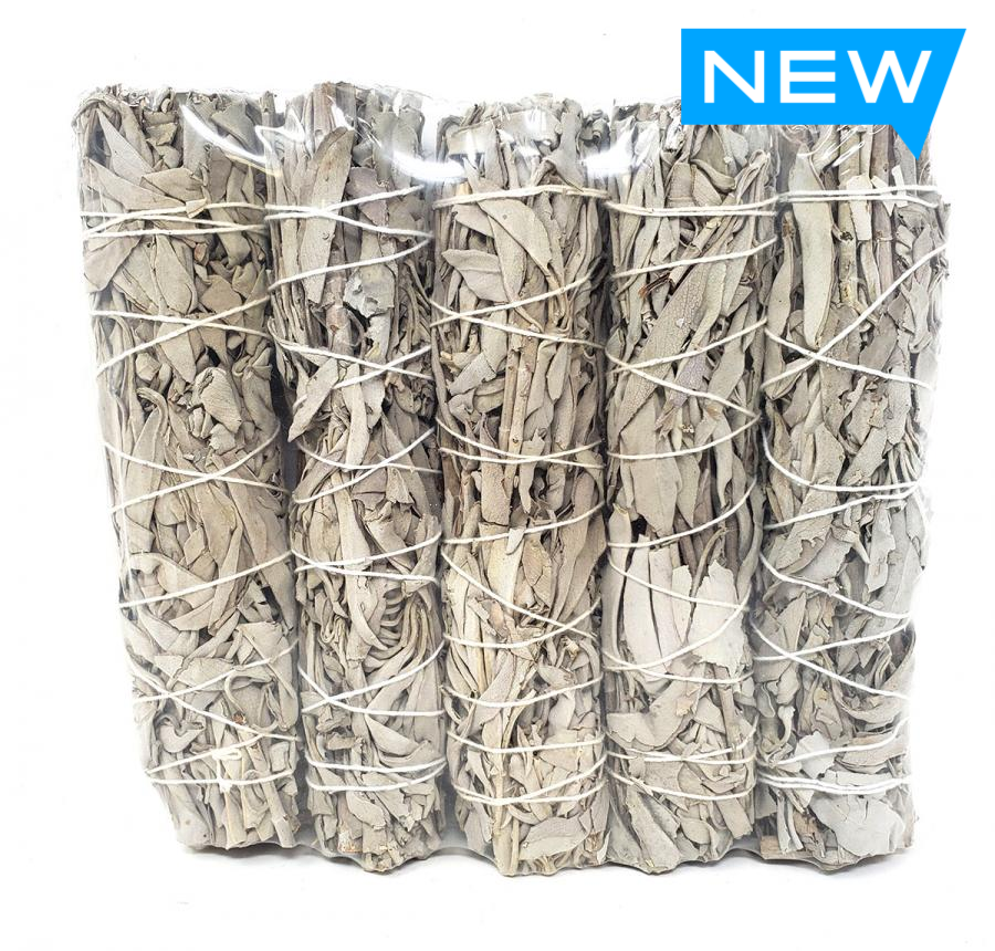 California White Sage 7&amp;quot;L Bundle