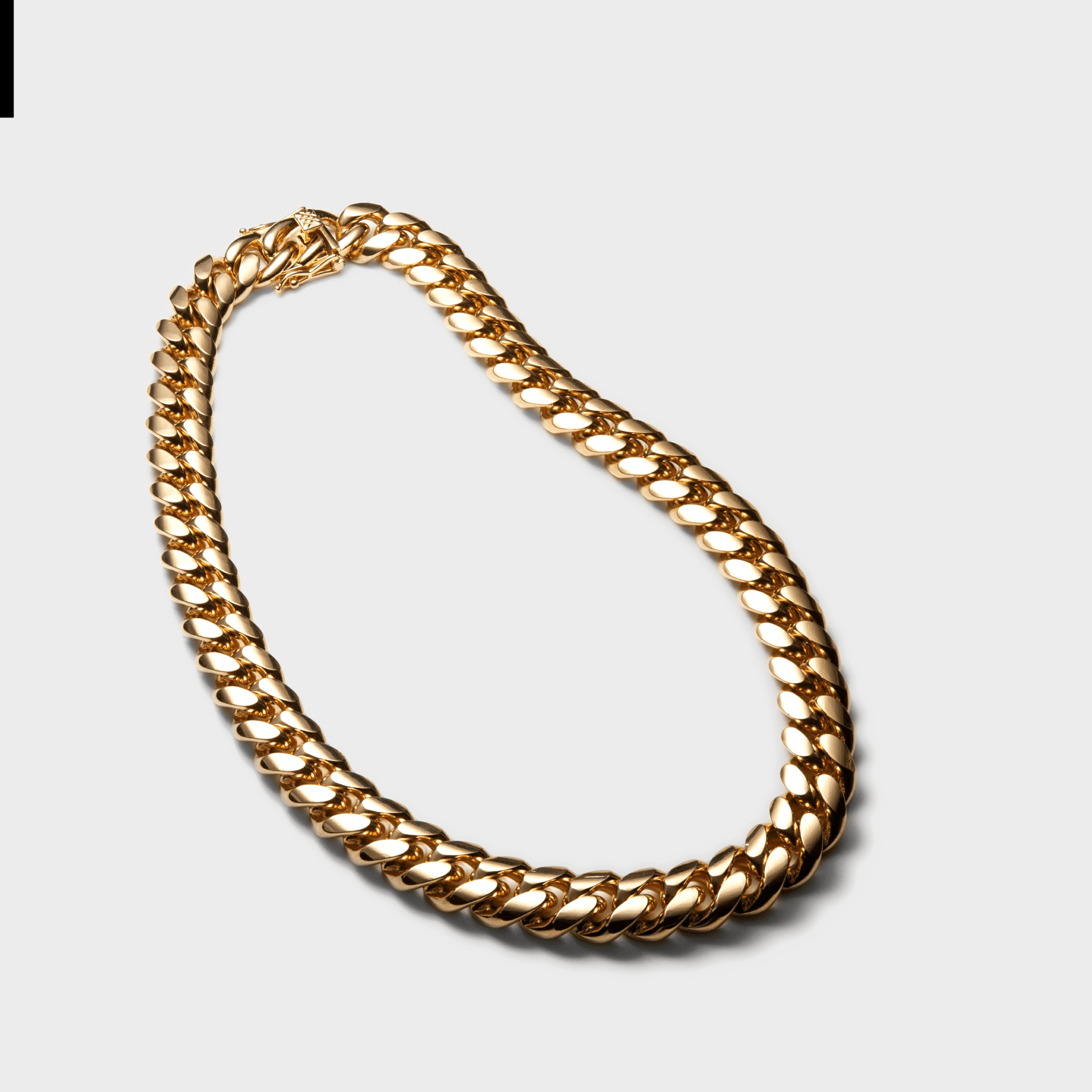 La Havana Cuban Link Necklace