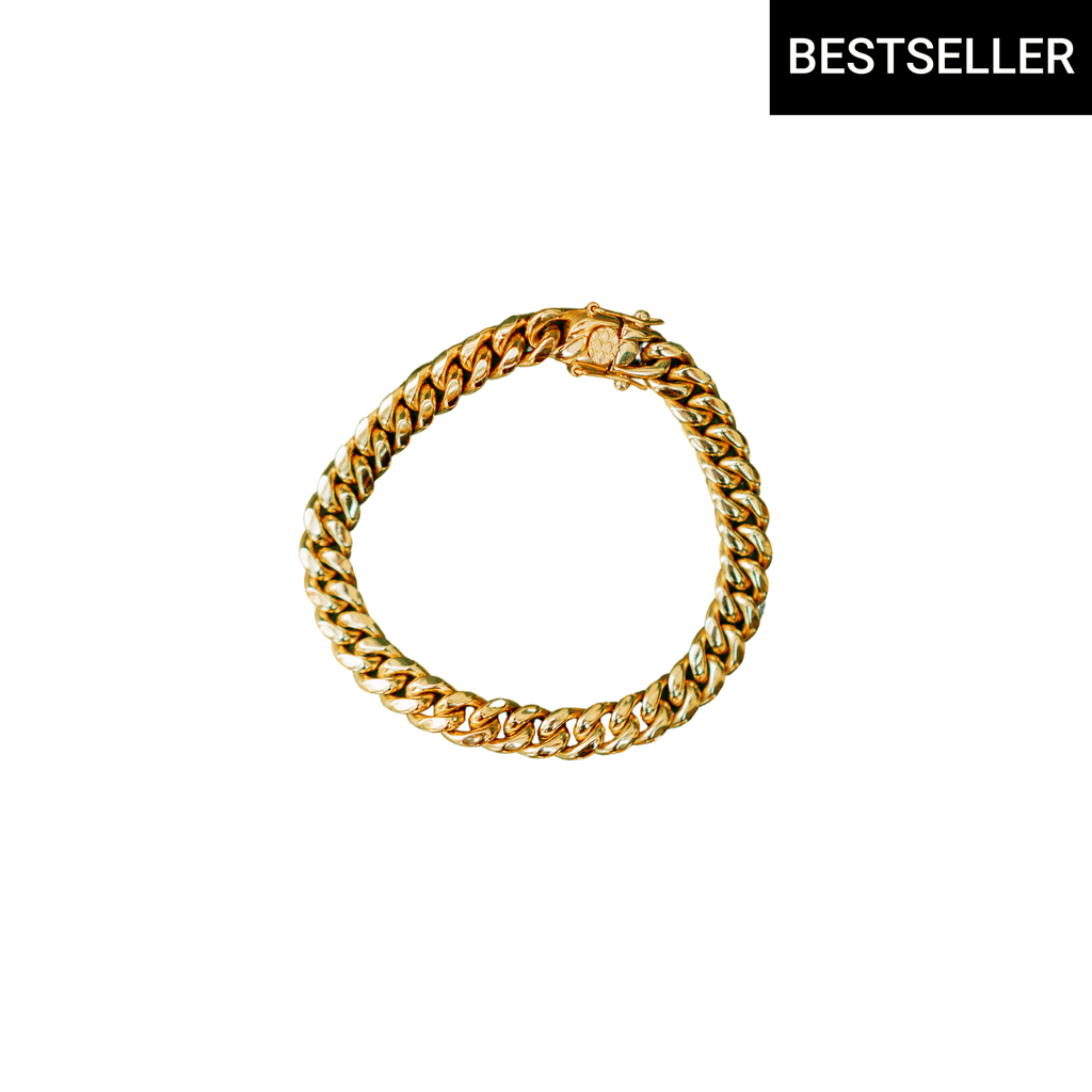 Little Havana Cuban Link Bracelet