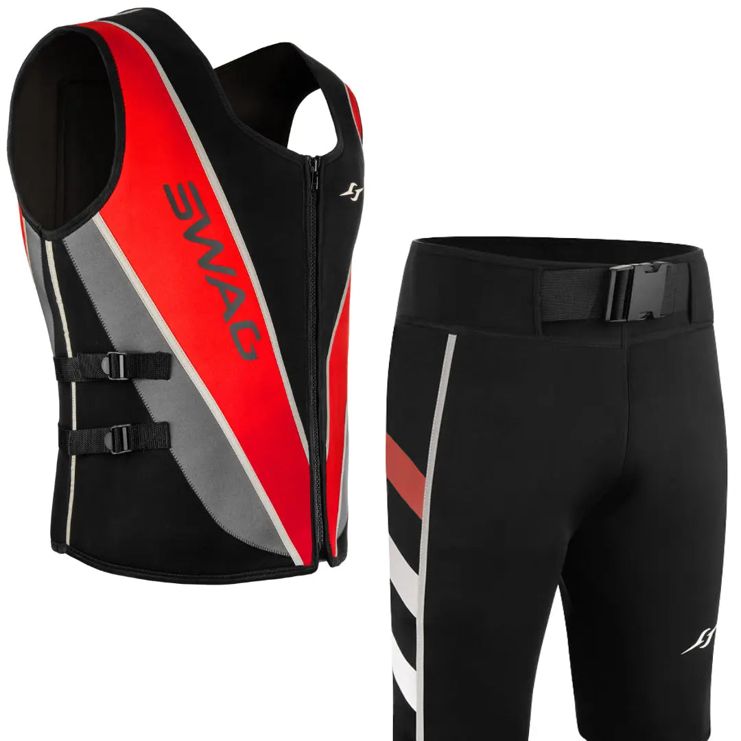 S.W.A.G. Strength Suit | Adjustable Weighted Vest &amp;amp; Shorts