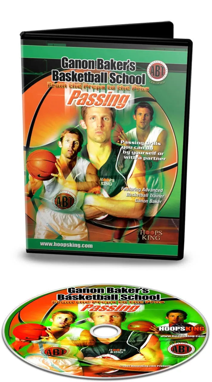 Ganon Baker&amp;#39;s Basketball School: Passing